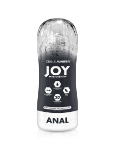 Masturbateur anal - Blue Junker