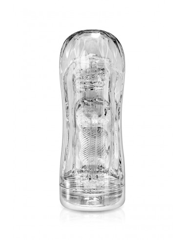 Masturbateur anal - Blue Junker