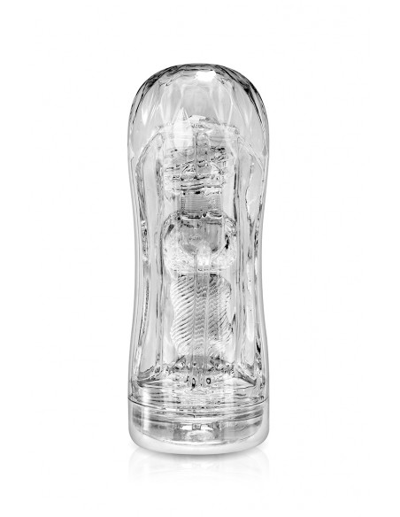 Masturbateur anal - Blue Junker