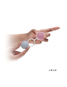 Boules de Geïsha Luna Beads Mini - LELO 2