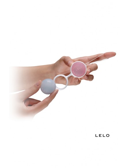 Boules de Geïsha Luna Beads Mini - LELO