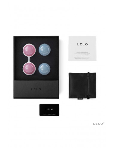 Boules de Geïsha Luna Beads Mini - LELO