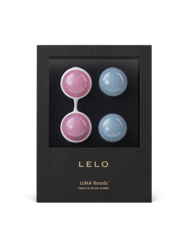 Boules de Geïsha Luna Beads Mini - LELO
