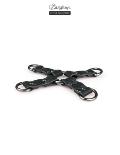 Croix en cuir Hog Tie - Easytoys Fetish Collection 2