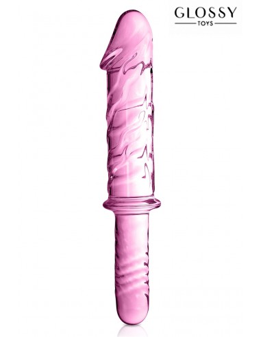 Gode verre Glossy Toys  n° 12 Pink