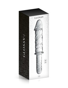 Gode verre Glossy Toys  n° 12 Clear 2
