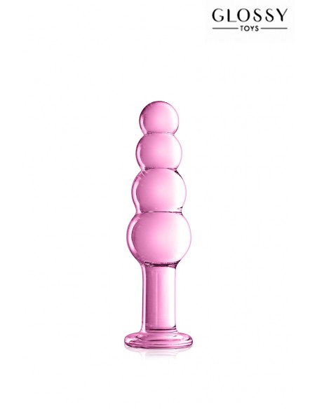 Plug verre Glossy Toys  n° 9 Pink Plug verre Glossy Toys  n° 9 Pink