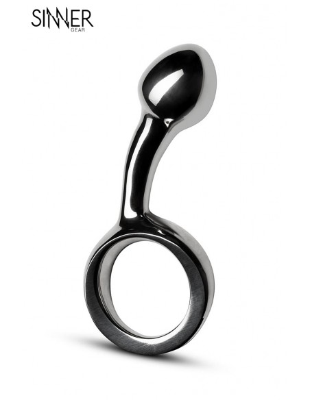 Plug anal Sturm Prostate Plug - Sinner Gear Plug anal Sturm Prostate Plug - Sinner Gear