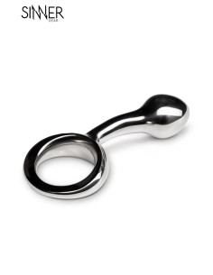 Plug anal Sturm Prostate Plug - Sinner Gear 2