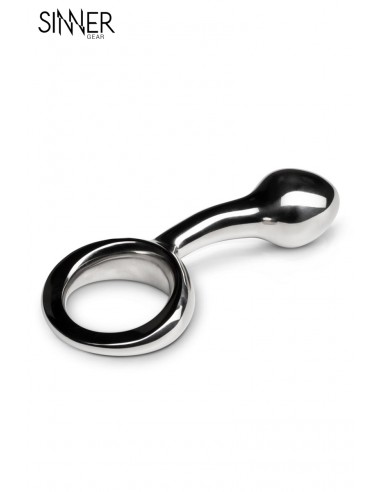 Plug anal Sturm Prostate Plug - Sinner Gear Plug anal Sturm Prostate Plug - Sinner Gear
