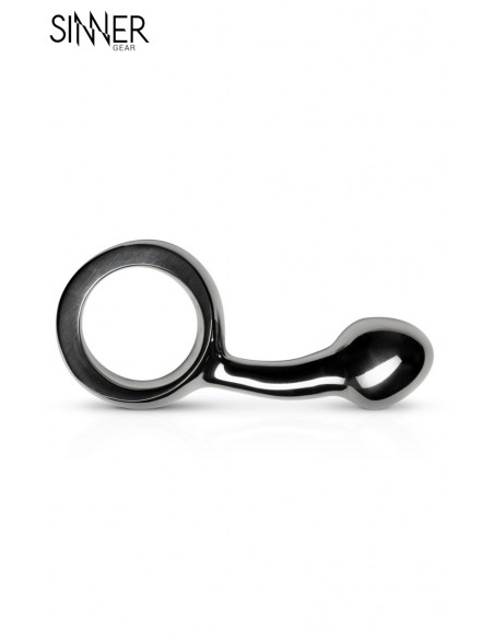 Plug anal Sturm Prostate Plug - Sinner Gear Plug anal Sturm Prostate Plug - Sinner Gear