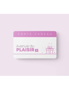 Carte Cadeau - Avenue du...
