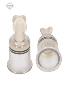 Ventouses à tétons Medium - Pumped 2