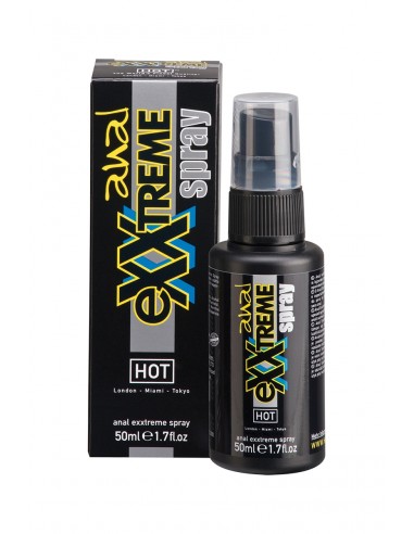 Spray Anal Extreme 50ml - Hot