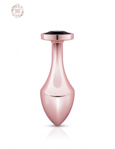  Plug anal - Rosy Gold