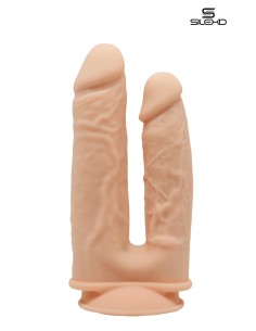 Gode double pénétration - SilexD