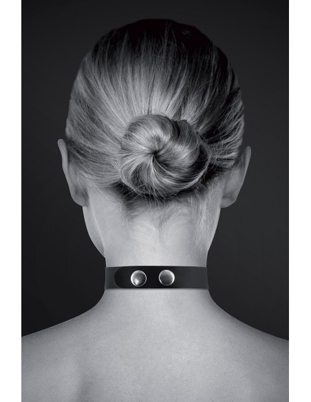 Collier strass SLAVE - Bijoux Pour Toi Collier strass SLAVE - Bijoux Pour Toi