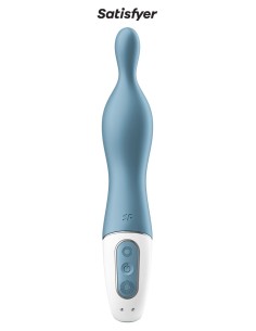 Vibromasseur A-Mazing 1 Bleu - Satisfyer 2