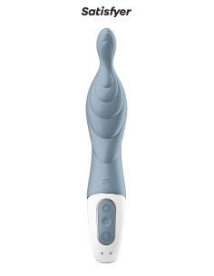 Vibromasseur A-Mazing 2 Gris - Satisfyer 2