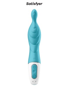 Vibromasseur A-Mazing 2 Turquoise - Satisfyer 2