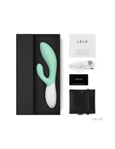Vibro Rabbit Ina 3 Seaweed - Lelo 2