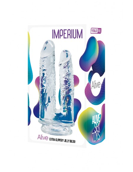 Gode double pénétration Imperium - Alive Gode double pénétration Imperium - Alive