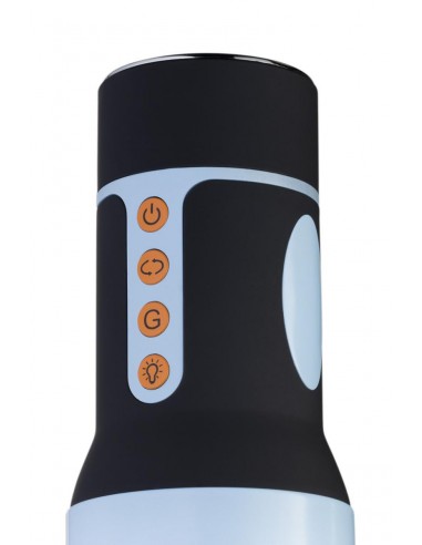 Masturbateur à mouvements en spirale CRUIZR CM04 