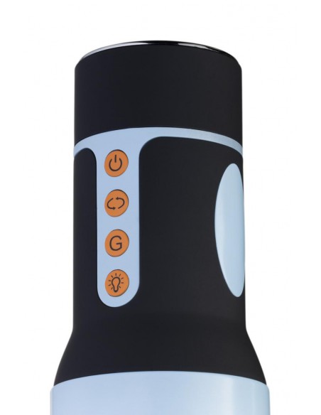 Masturbateur à mouvements en spirale CRUIZR CM04 