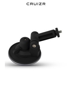 Support avec ventouse CRUIZR 2