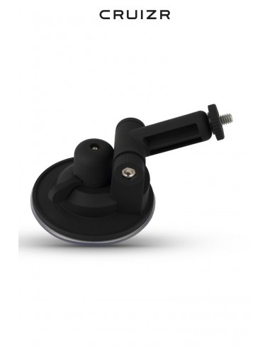 Support avec ventouse CRUIZR