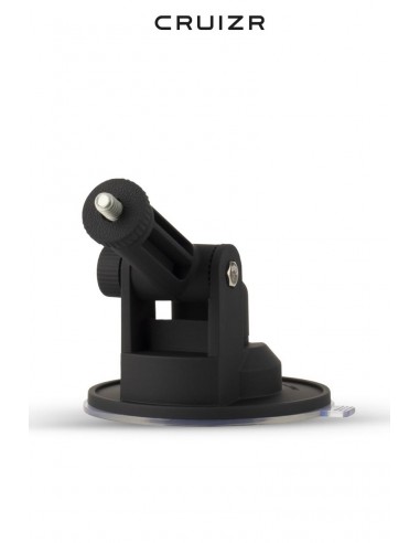 Support avec ventouse CRUIZR