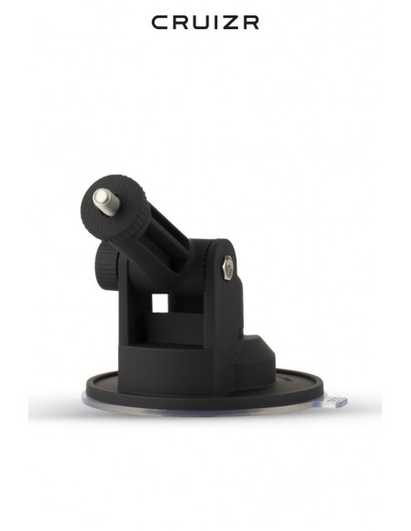 Support avec ventouse CRUIZR