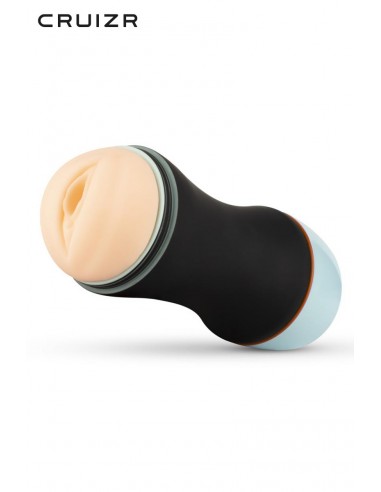 Masturbateur vibrant avec fonction audio CRUIZR CM06 