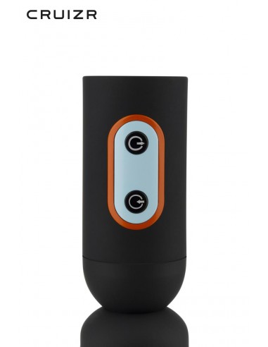 Pompe à pénis avec fonction succion CRUIZR CS08 