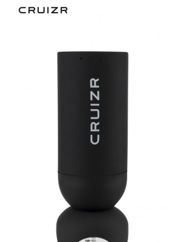 Pompe à pénis avec fonction succion CRUIZR CS08 