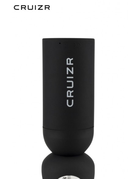 Pompe à pénis avec fonction succion CRUIZR CS08 