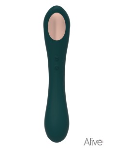 Double stimulateur Quiver vert 2