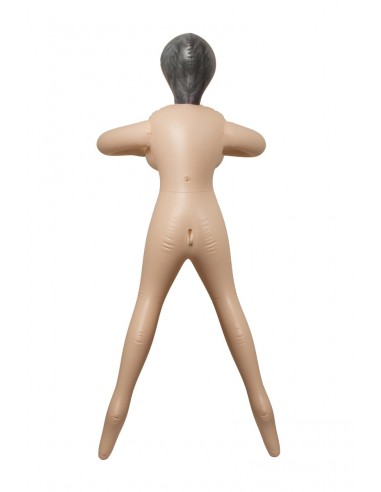 Poupée en position debout Vivid Raw