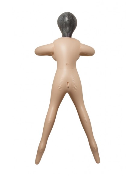 Poupée en position debout Vivid Raw
