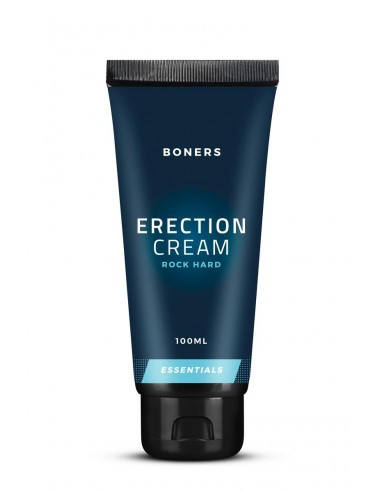 Crème pour l'érection Boners