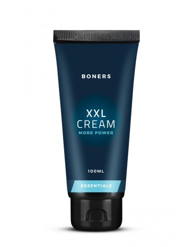 Crème pour Penis XXL - Boners