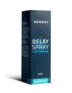 Spray retardant - Boners 2