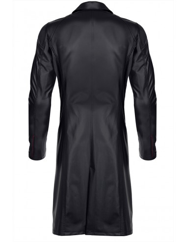 Manteau long wetlook Sergio - Regnes Manteau long wetlook Sergio - Regnes