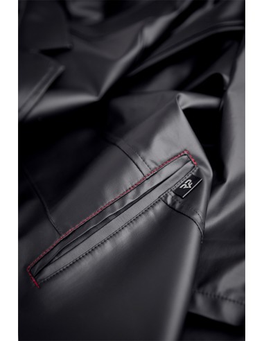 Manteau long wetlook Sergio - Regnes Manteau long wetlook Sergio - Regnes