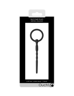 Sonde urétrale silicone 135 mm - Ouch! 2