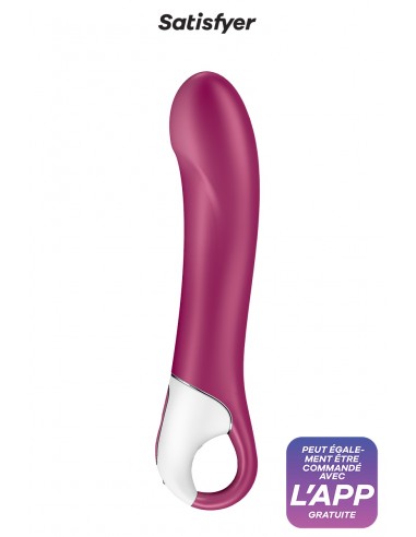 Vibromasseur Big Heat - Satisfyer