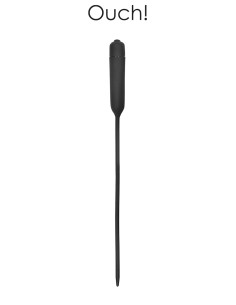 Plug d'urètre vibrant extra long - Ouch! 2