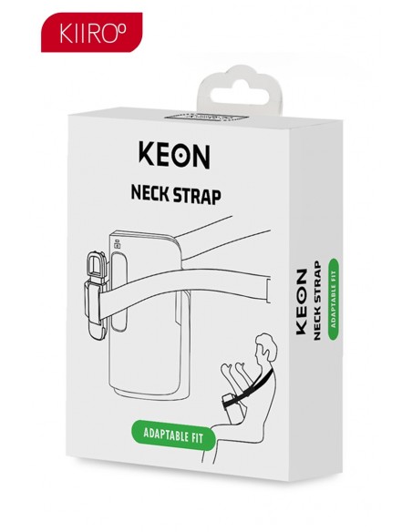 Tour de cou  pour masturbateur Keon Tour de cou  pour masturbateur Keon