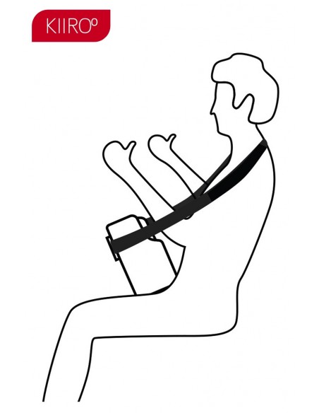 Tour de cou  pour masturbateur Keon Tour de cou  pour masturbateur Keon