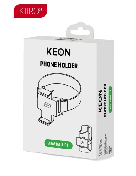 Support de téléphone pour masturbateur Keon